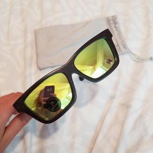 🕶Stoked On Life Polarized Mirror Lens Sunglasses